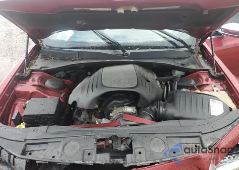 2013 Chrysler 300C z USA, uszkodzony, nr VIN 2C3CCAET6DH632388